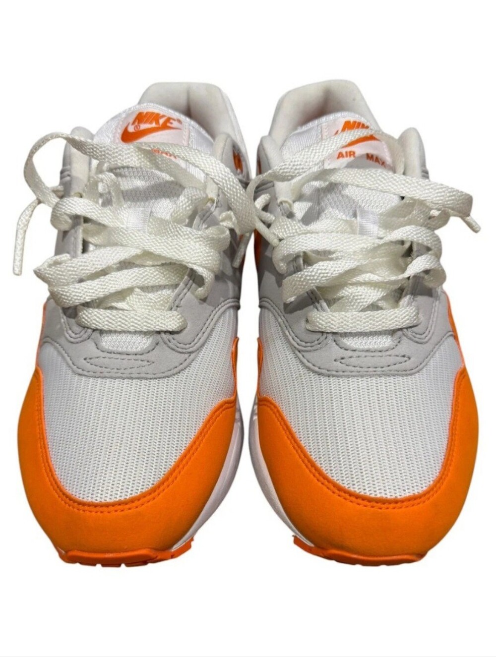 Mens ORANGE AIR MAX 1
